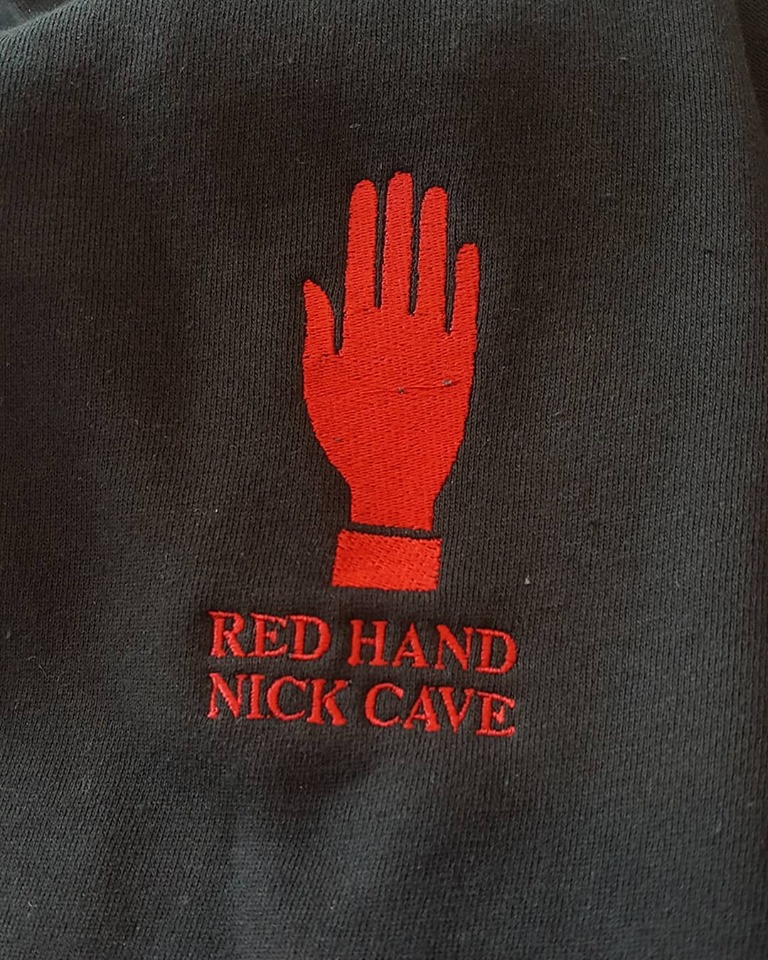the red hand files